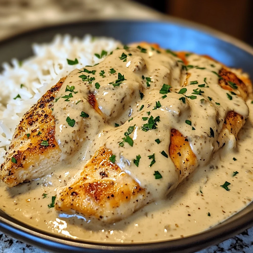 Creamy Ranch Chicken - Easy, Flavorful, and Comforting