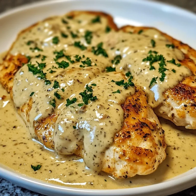 Creamy Ranch Chicken