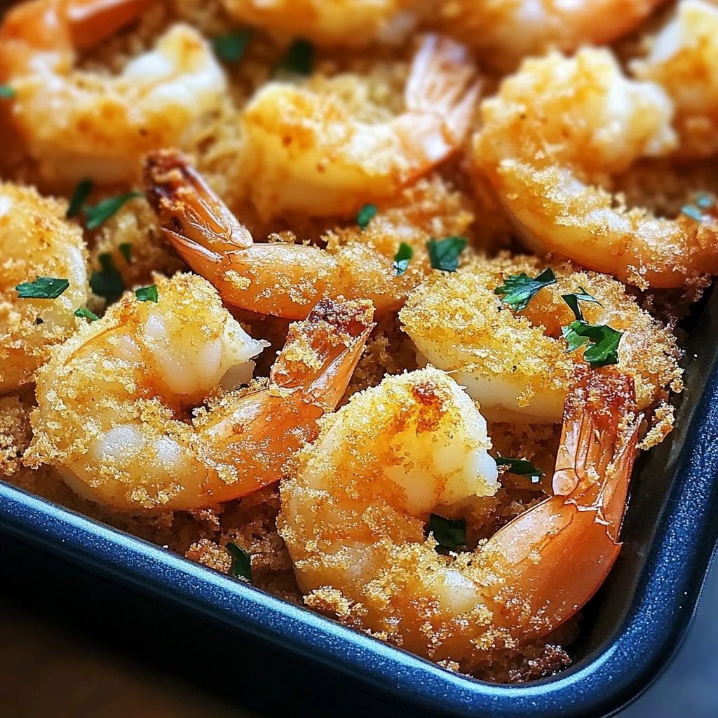 Crispy Baked Shrimp 