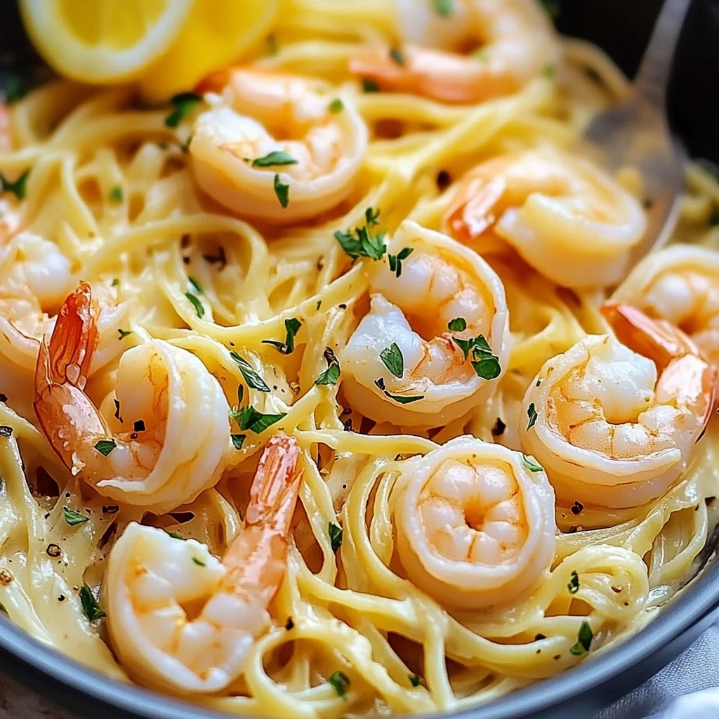 Flavorful Shrimp Scampi Inspired by Gordon Ramsay