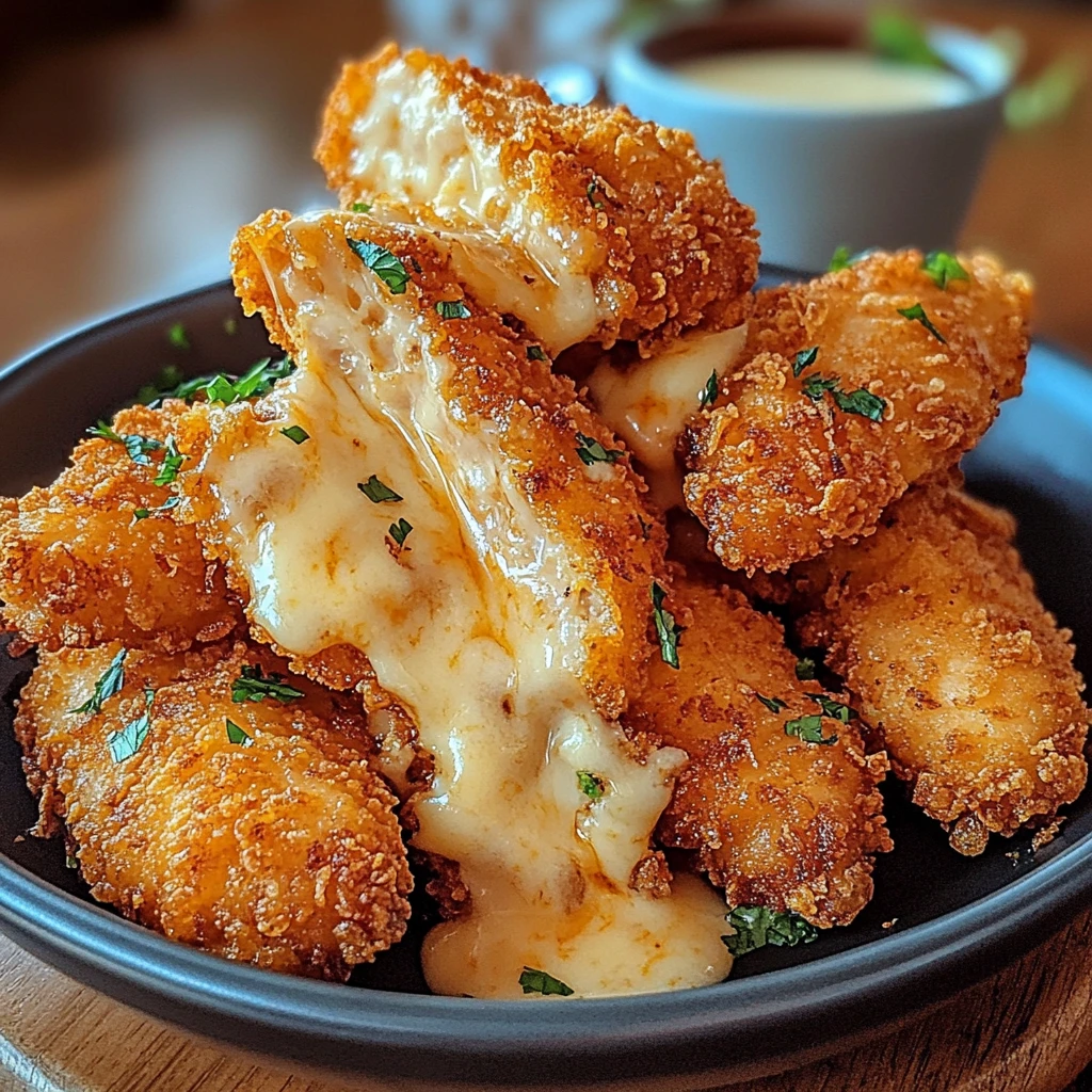 Crack Chicken Tenders