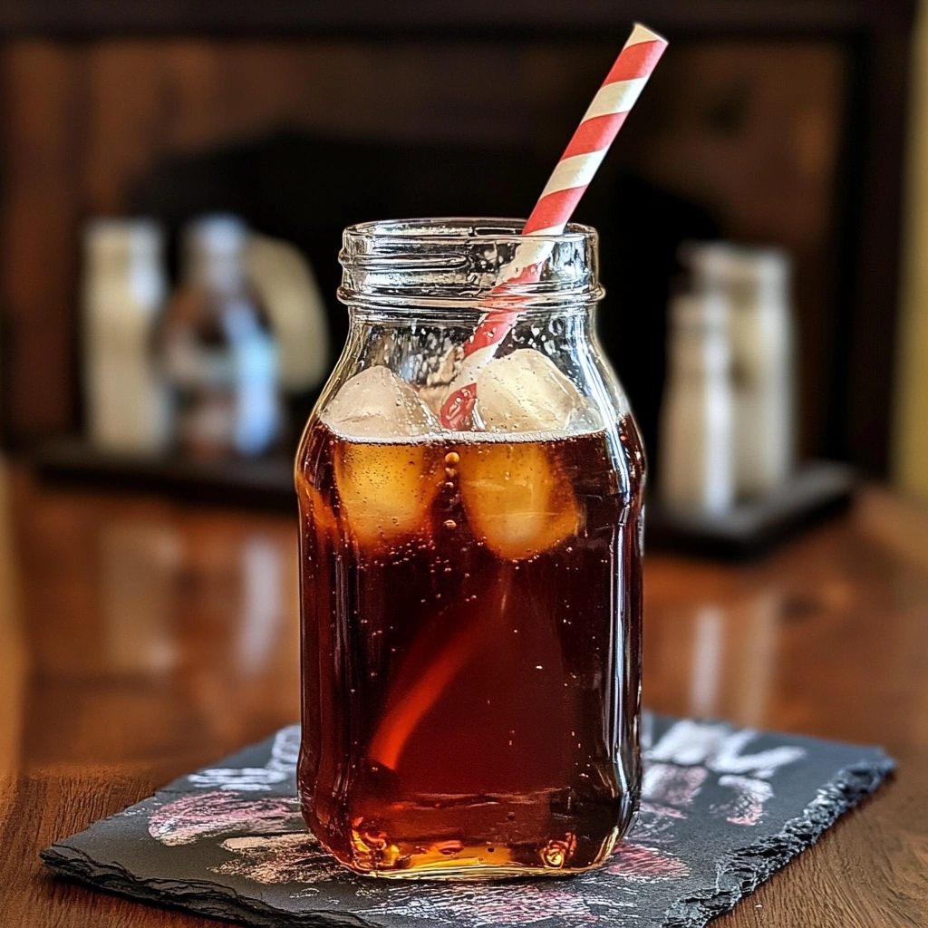 Homemade Cola Recipe
